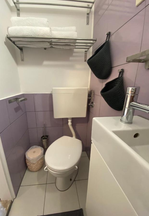 Sstudio Apartment Izola Ngoại thất bức ảnh